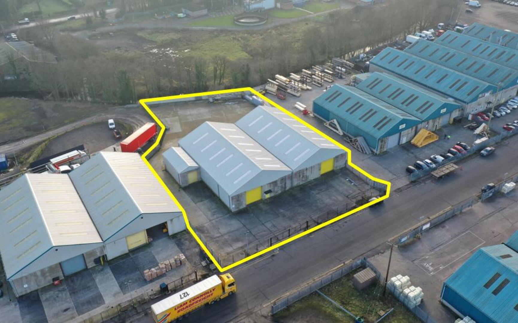 Unit 16, Dennison Industrial Estate