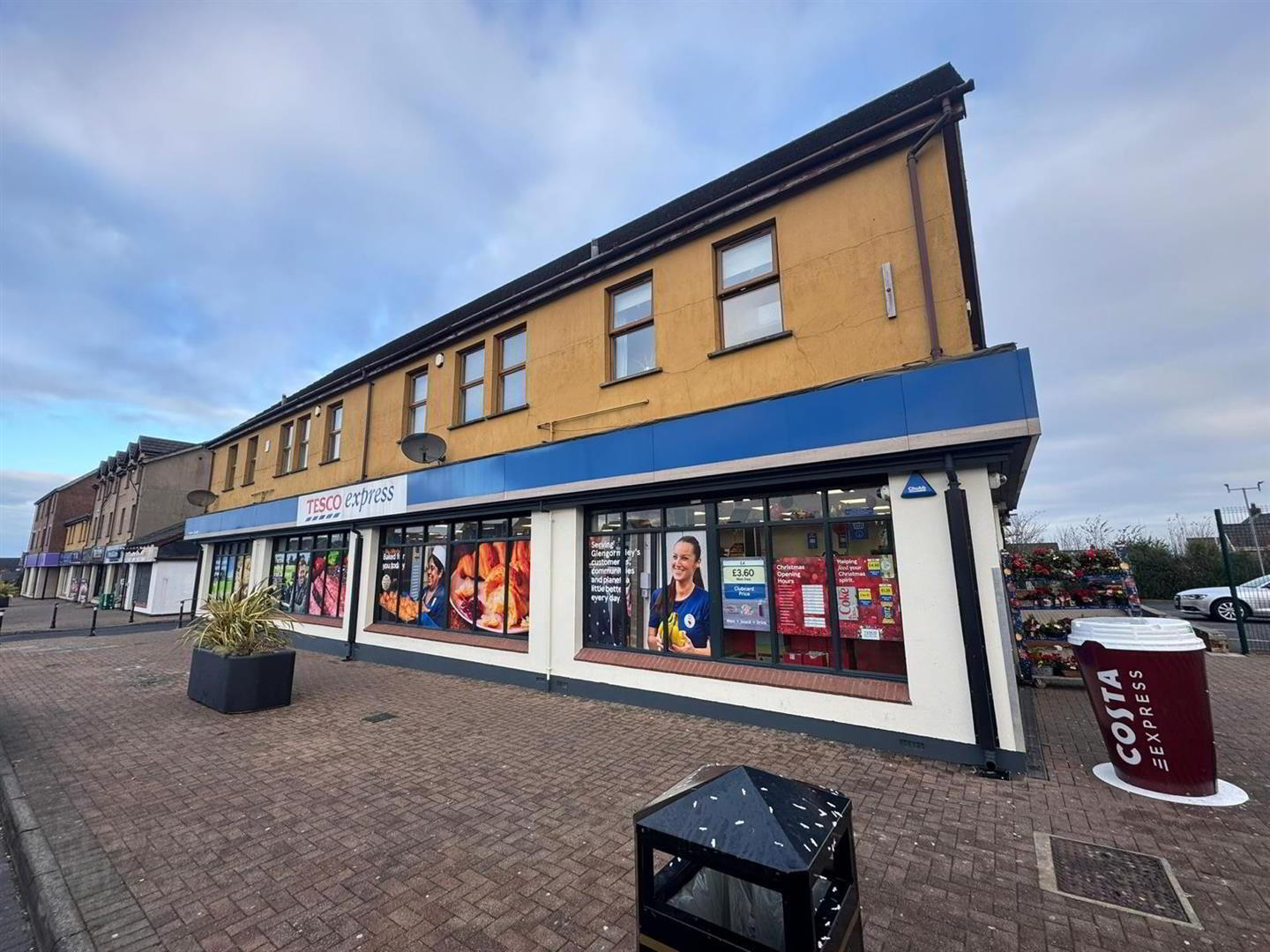 Osprey Apartments, 38 Mayfield High Street