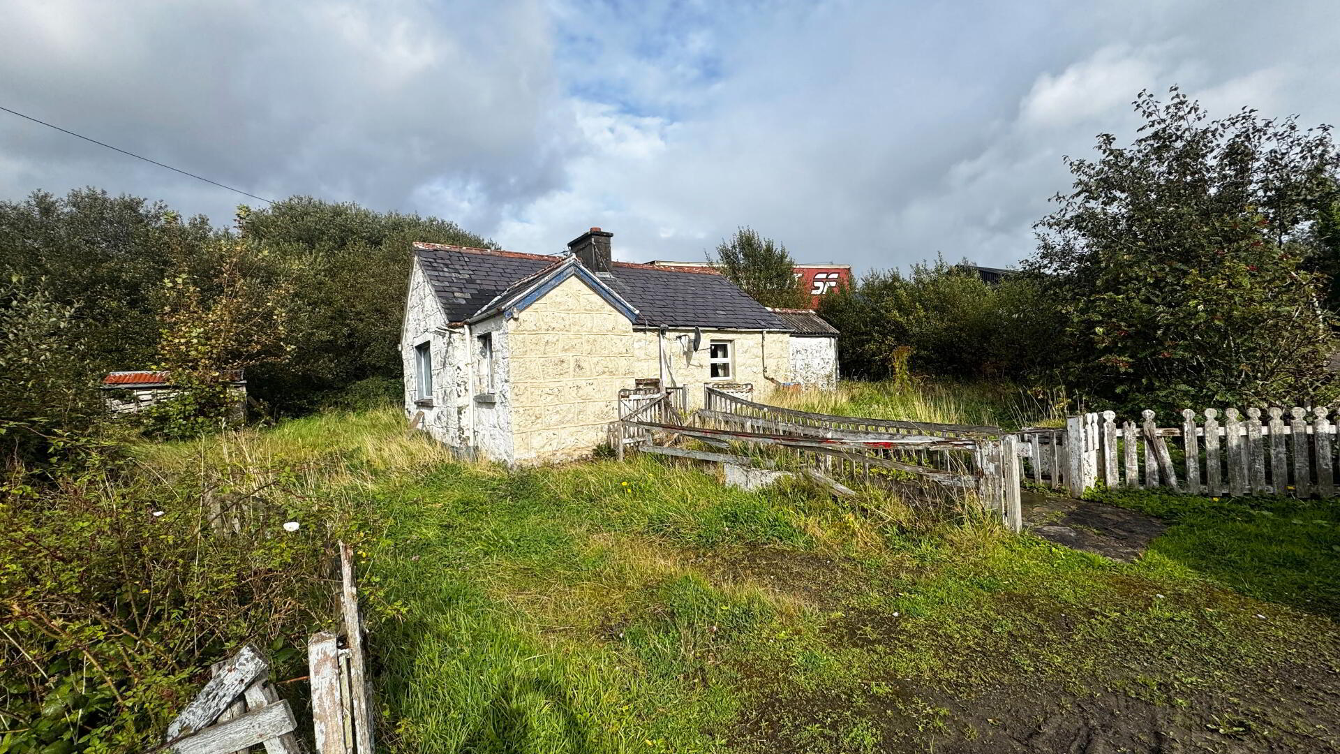 Station House, Drumaghy