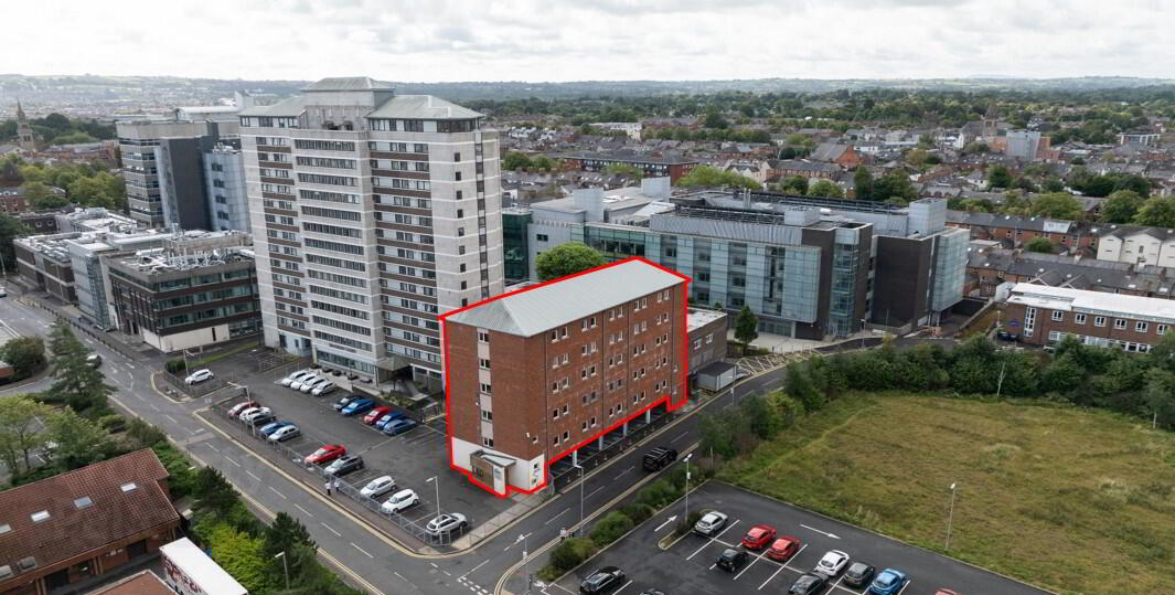 Glenview House, Jubilee Road