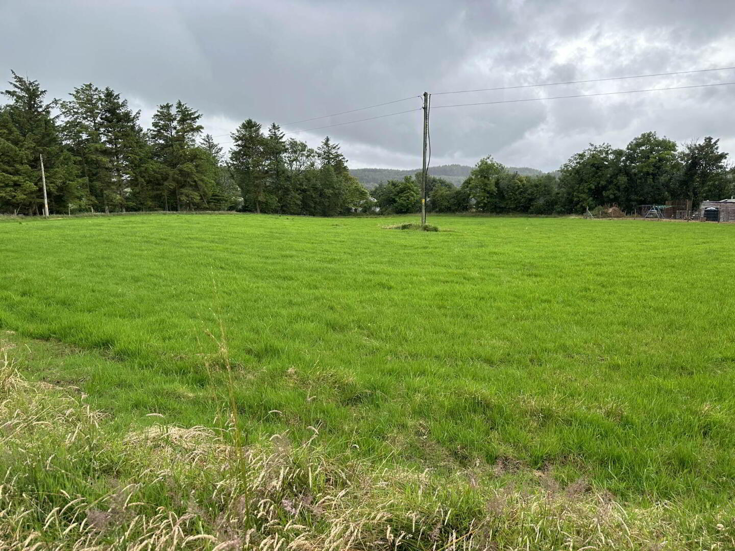 Plot, A Ballykeeran