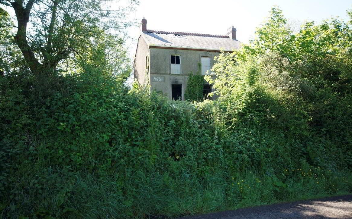 Banduff House, And Lands