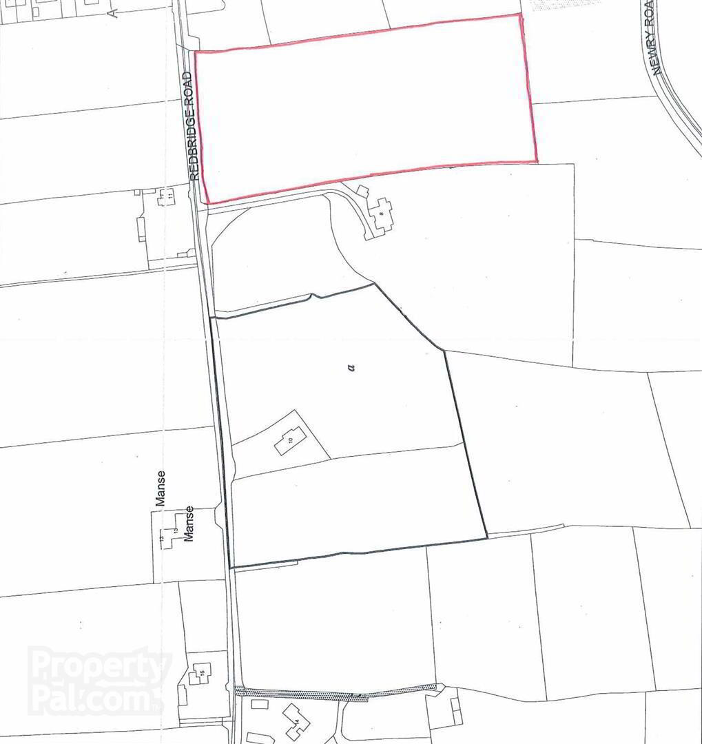 Quality Agricultural Lands, Adjacent To, 6 & 8 Redbridge Road