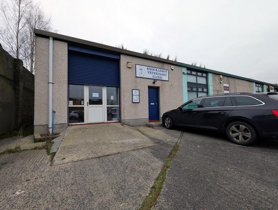 Spittal Hill Business Park, Unit 5 Bushmills Road