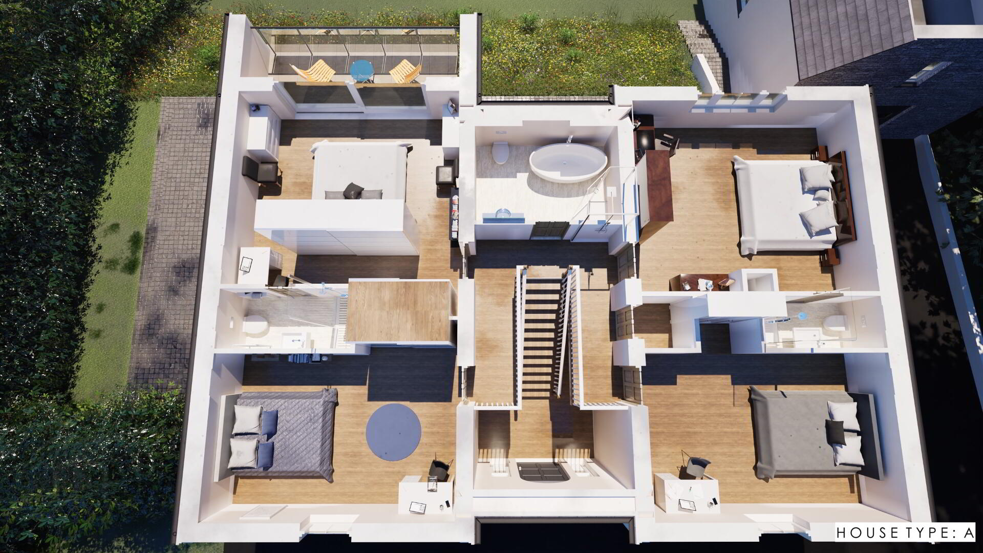 NEW BUILD, Site 2 Killyneill Road 9 of 13