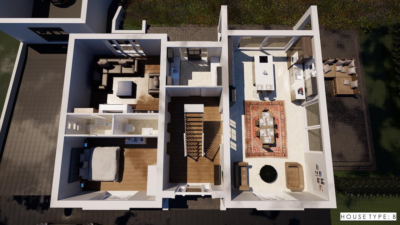NEW BUILD, Site 2 Killyneill Road 8 of 13
