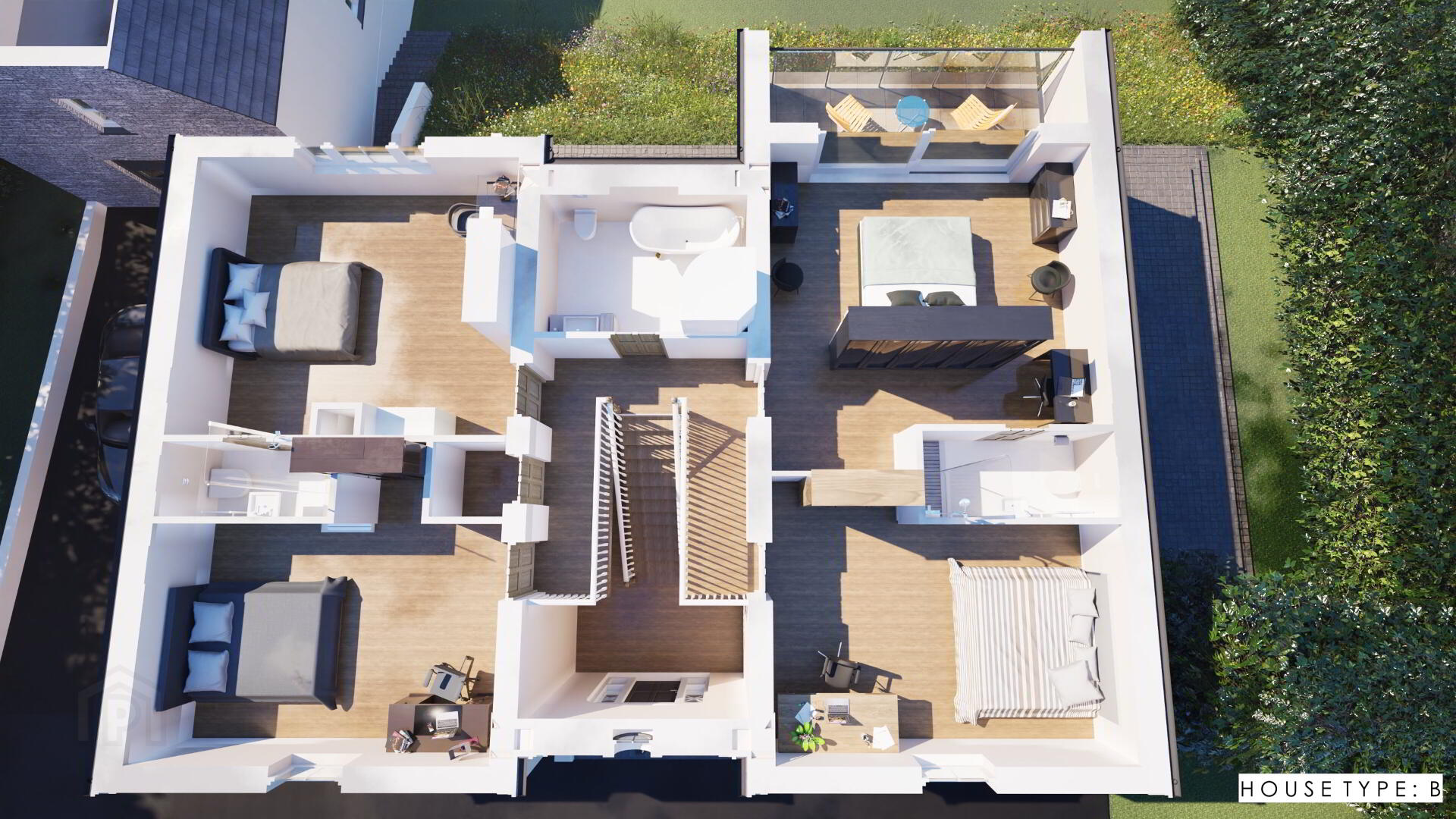 NEW BUILD, Site 2 Killyneill Road 11 of 13