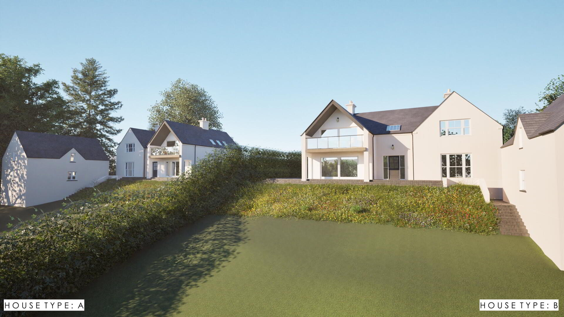 NEW BUILD, Site 2 Killyneill Road 7 of 9