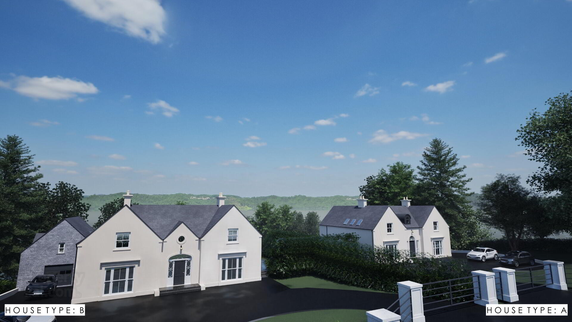 NEW BUILD, Site 2 Killyneill Road 6 of 9