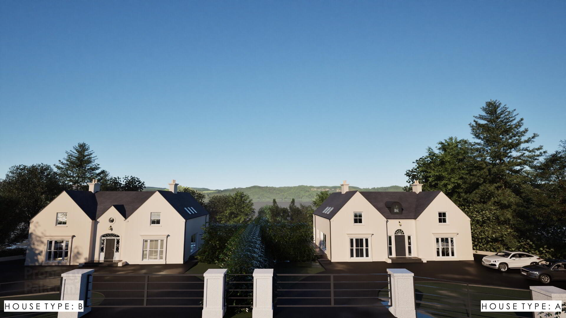 NEW BUILD, Site 2 Killyneill Road 5 of 9