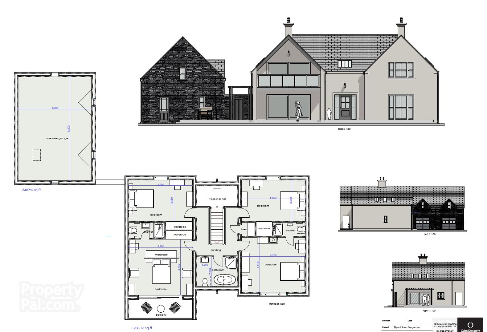 NEW BUILD, Site 2 Killyneill Road 8 of 9