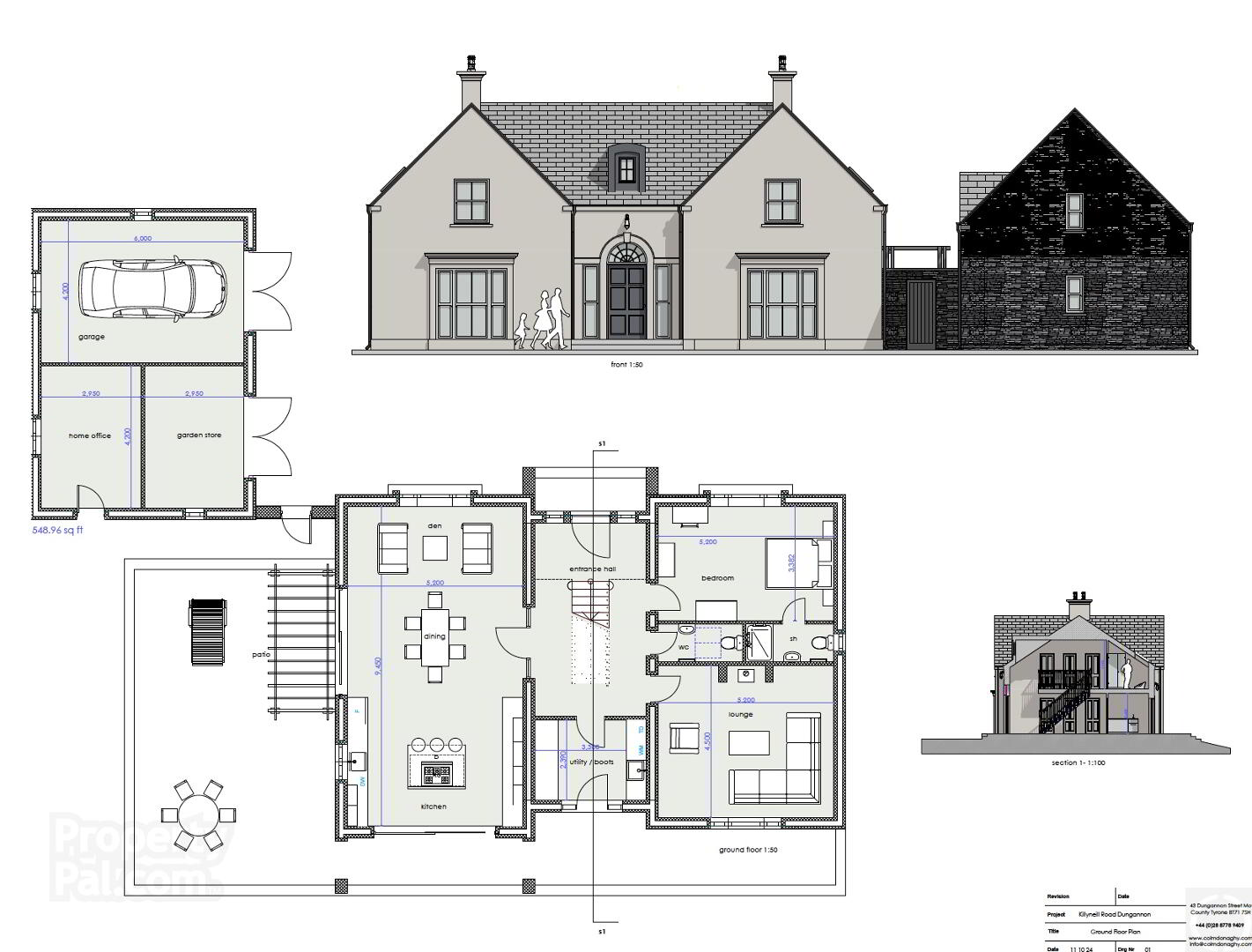 NEW BUILD, Site 2 Killyneill Road 9 of 9