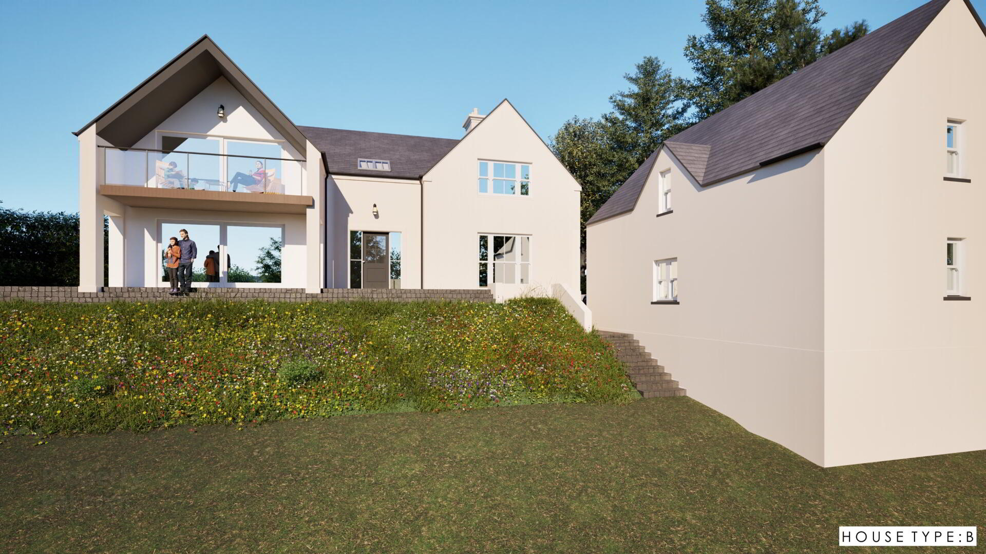 NEW BUILD, Site 2 Killyneill Road 4 of 9