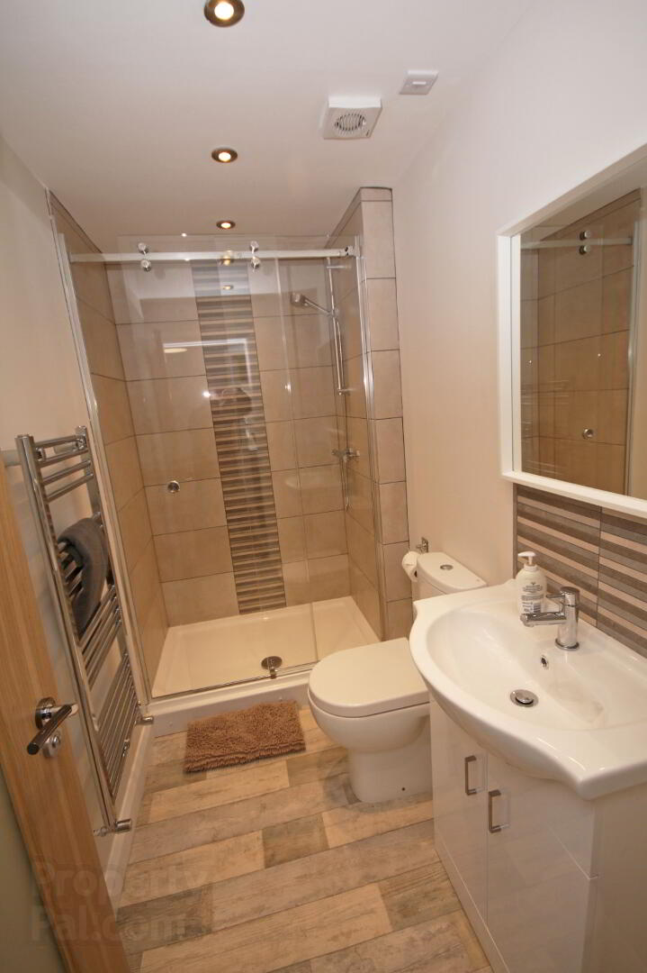 Short Term City Centre/Titanic Apartment, Bridge End 11 of 13