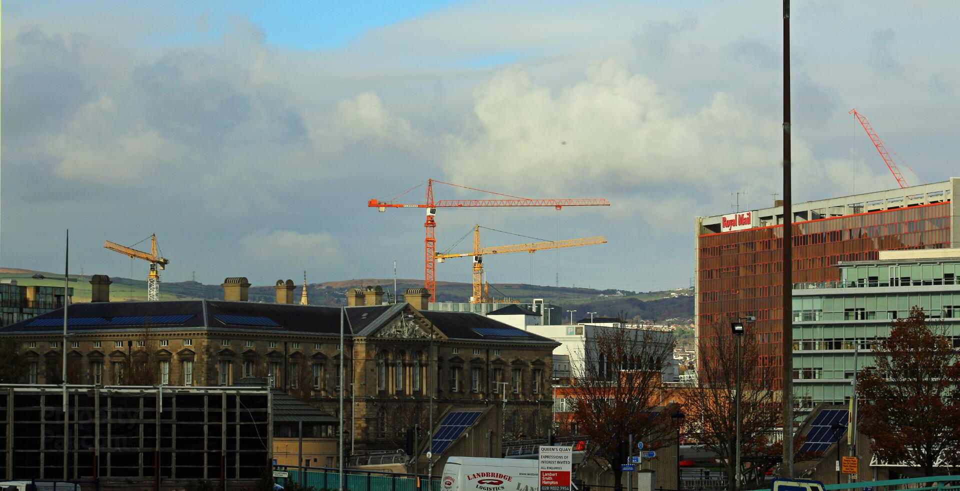 Short Term City Centre/Titanic Apartment, Bridge End 12 of 13