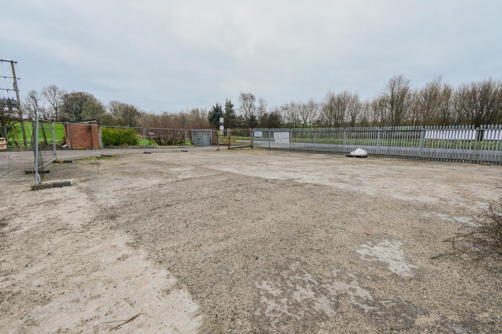 Forecourt At Crankill Business Park