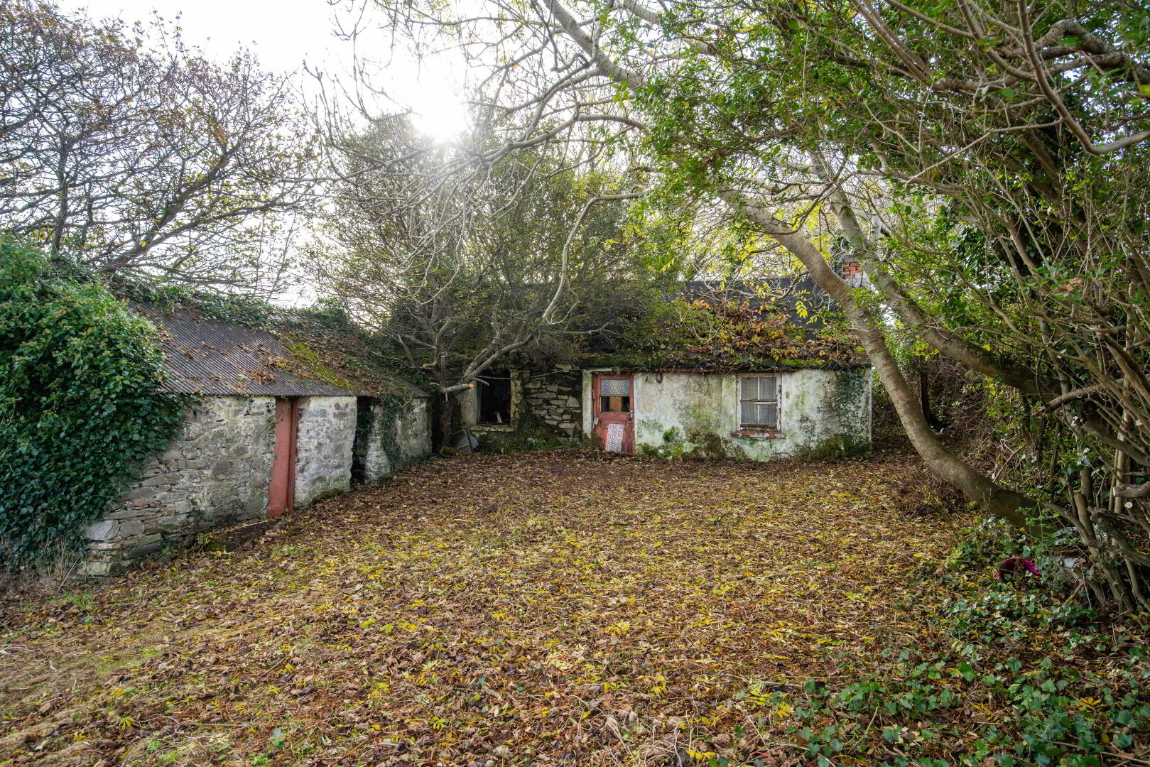 Cottage, Dunree