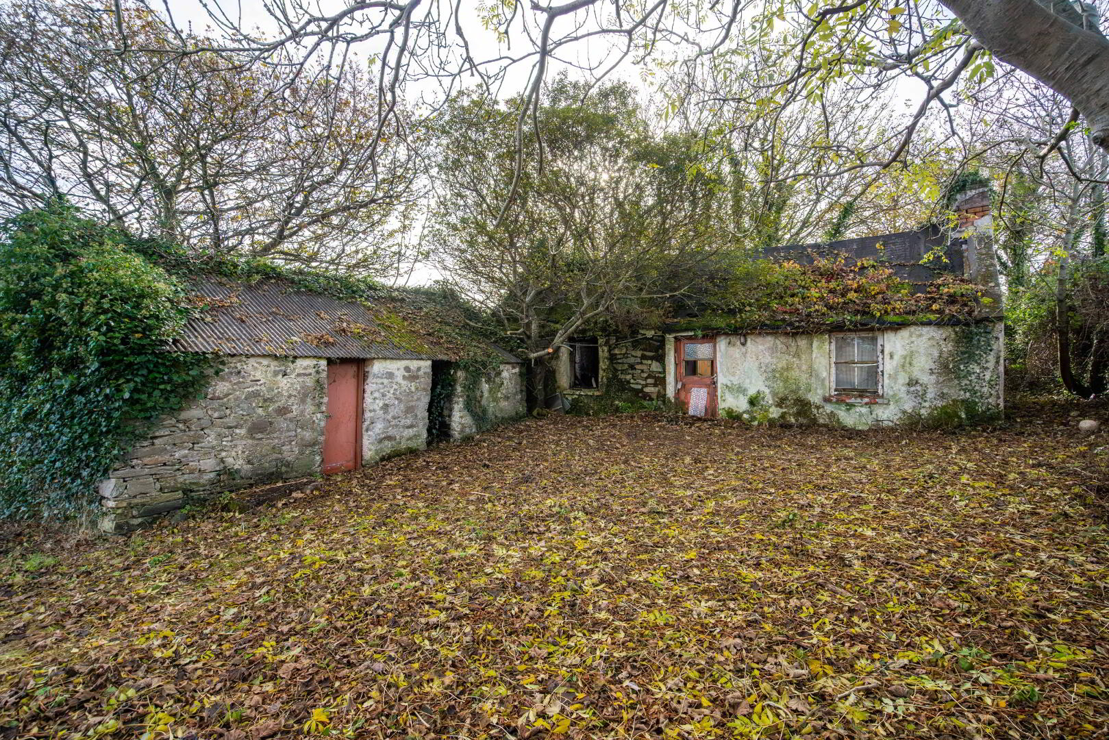 Cottage, Dunree