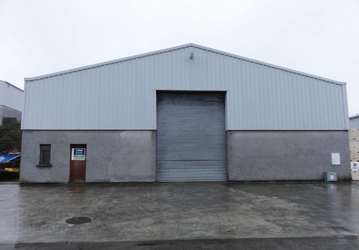 Unit 5, Co-Op Industrial Park