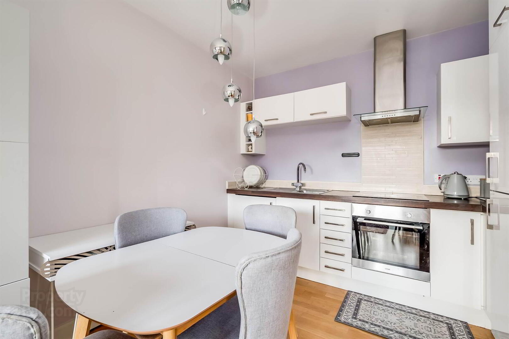 Apt 23 The Stern Building, 37 Annadale Embankment 10 of 22