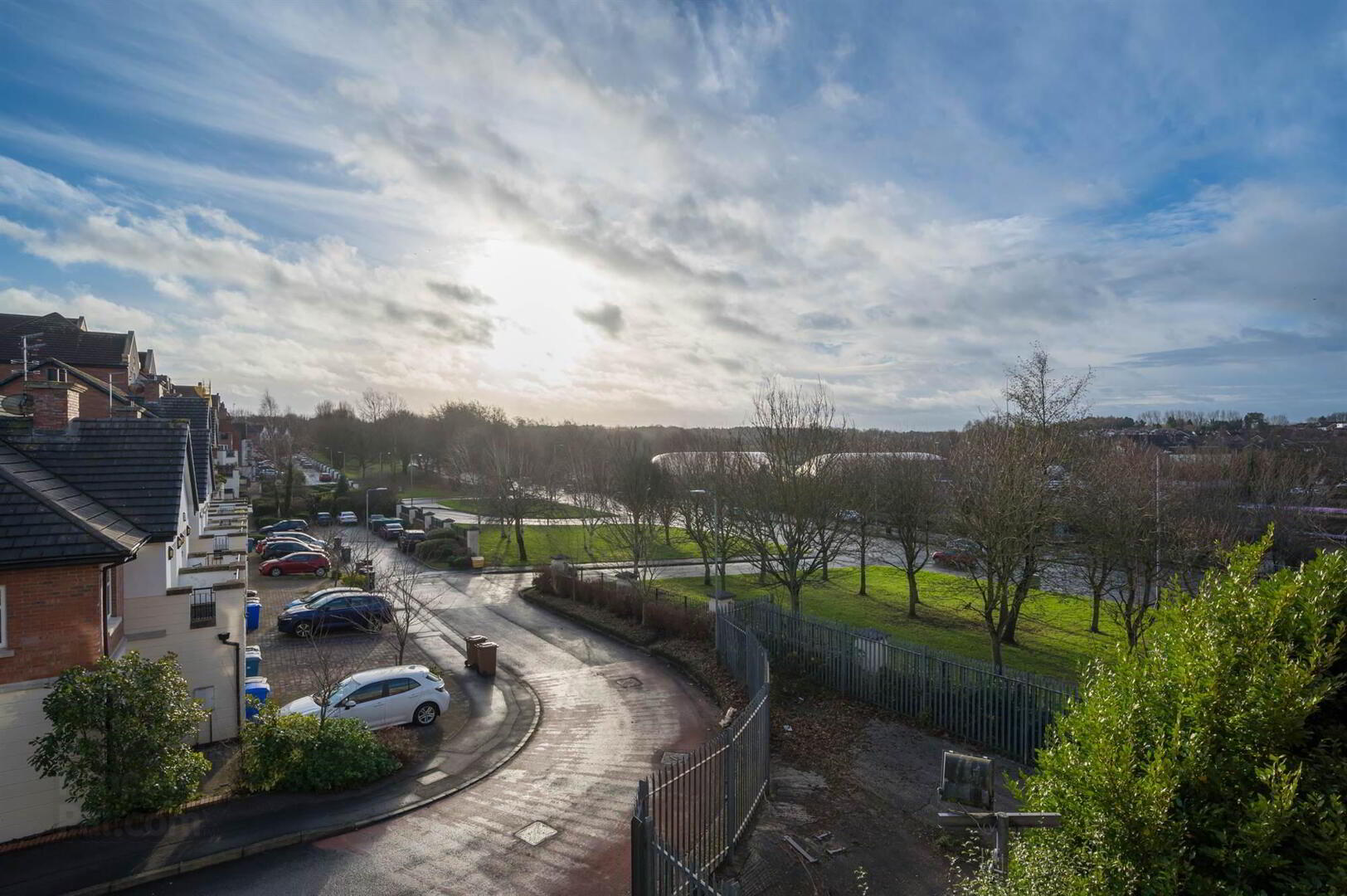 Apt 23 The Stern Building, 37 Annadale Embankment 14 of 22