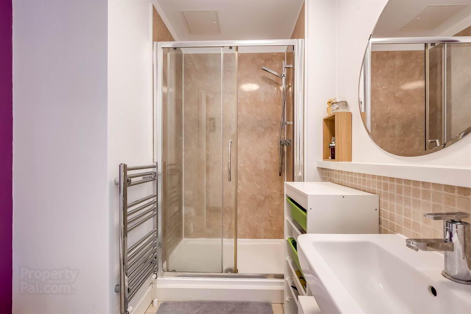 Apt 23 The Stern Building, 37 Annadale Embankment 20 of 22