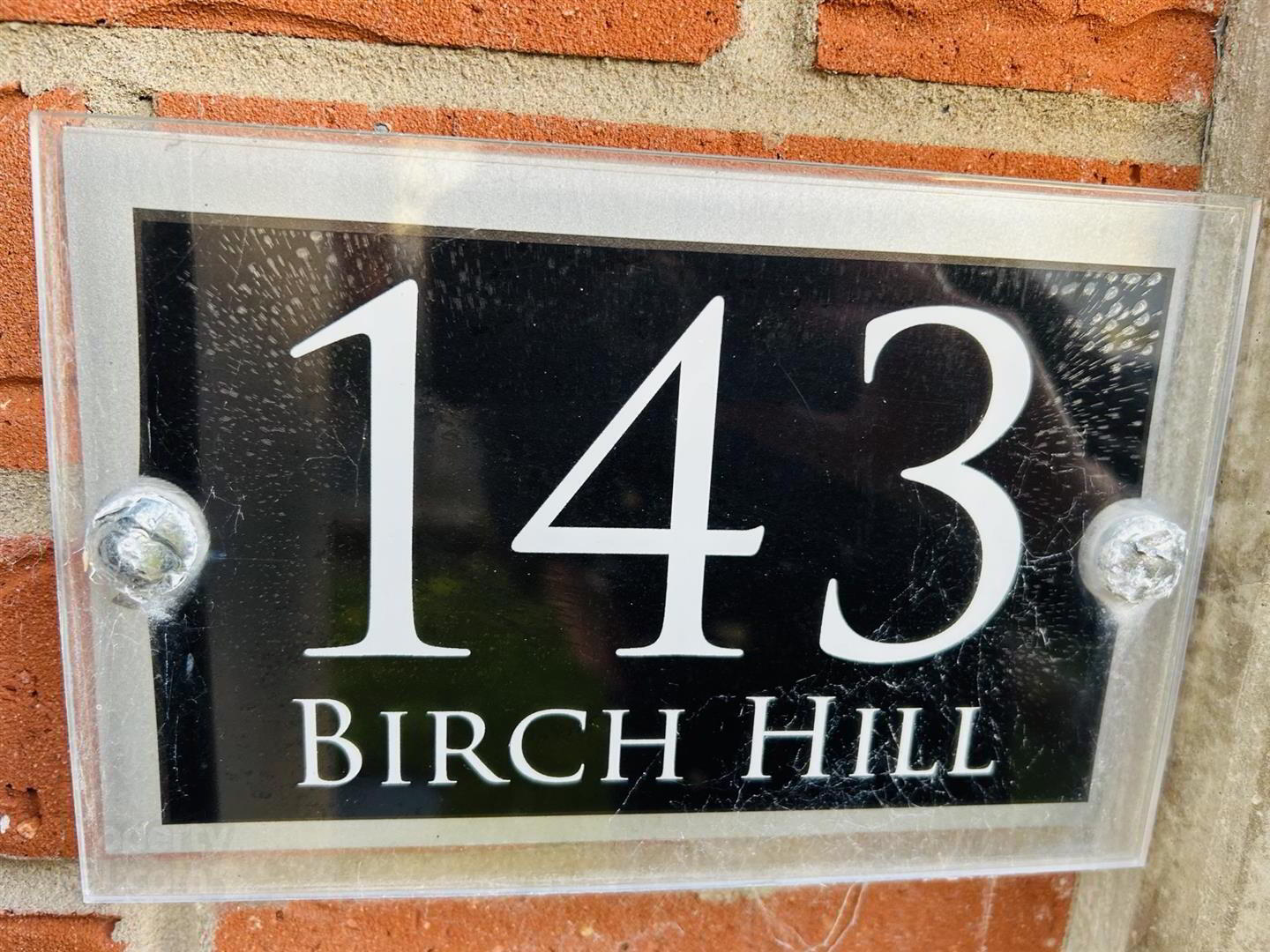 143 Birch Hill