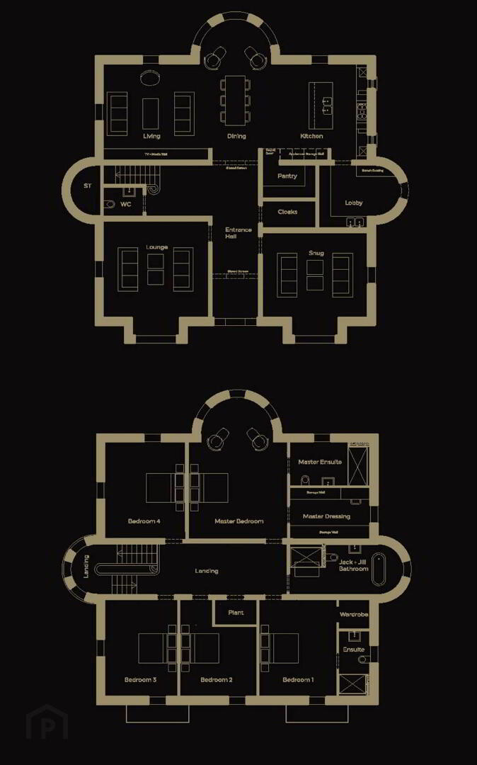 The Residence, Craigavad Park 6 of 17