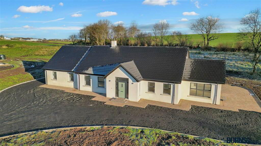 New Build At, 56b Cashel Road