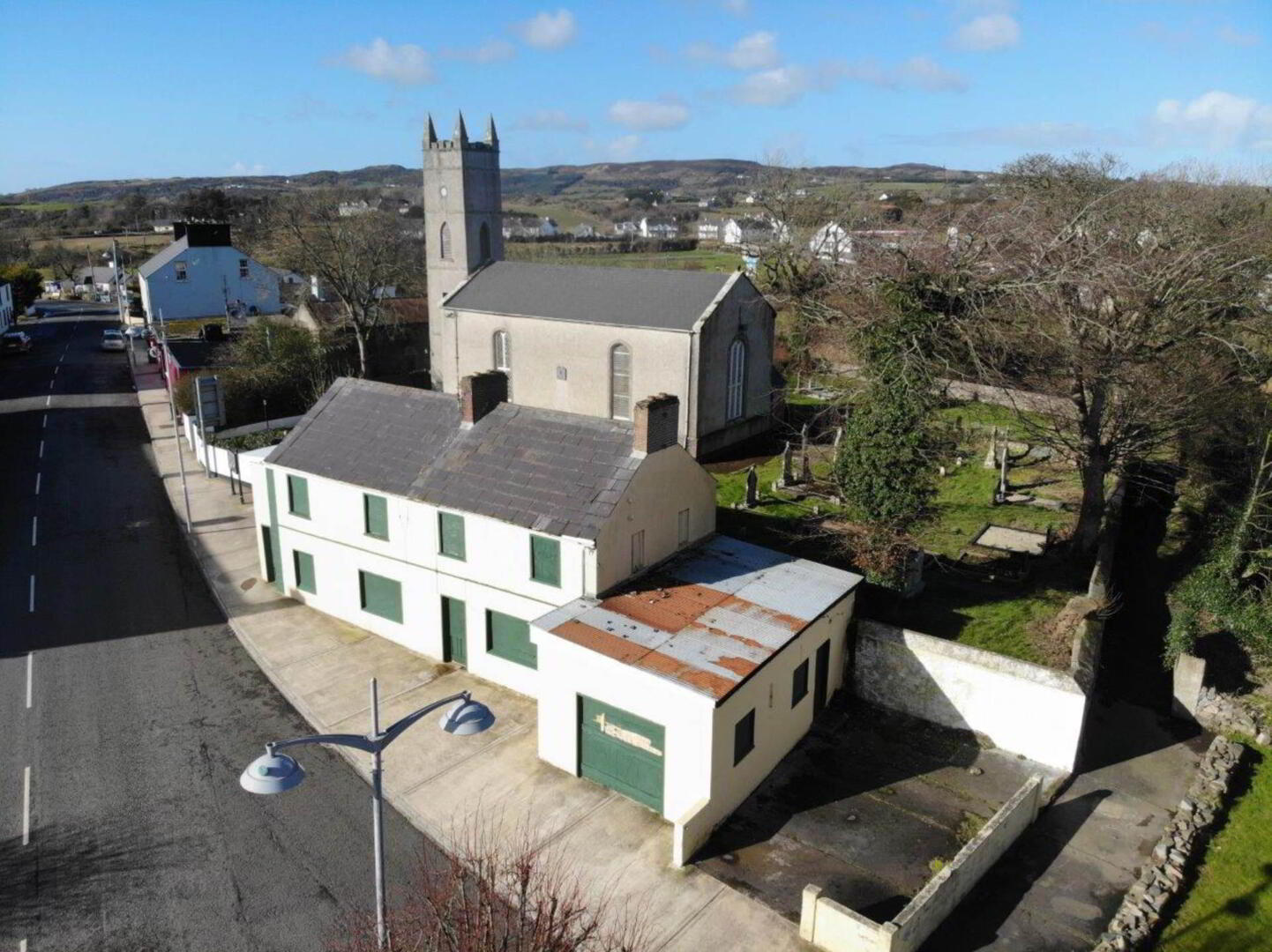 Main Street Culdaff 1 of 25