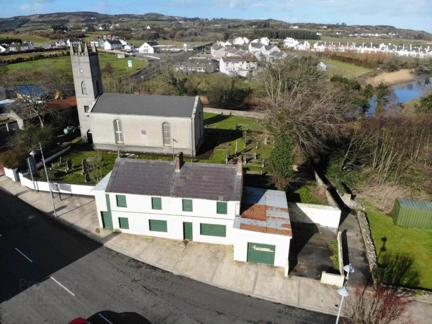 Main Street Culdaff 3 of 25