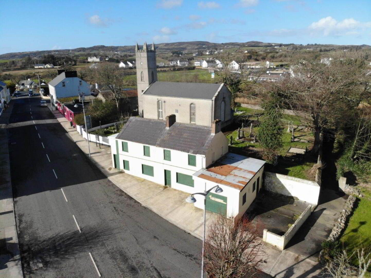 Main Street Culdaff 7 of 25