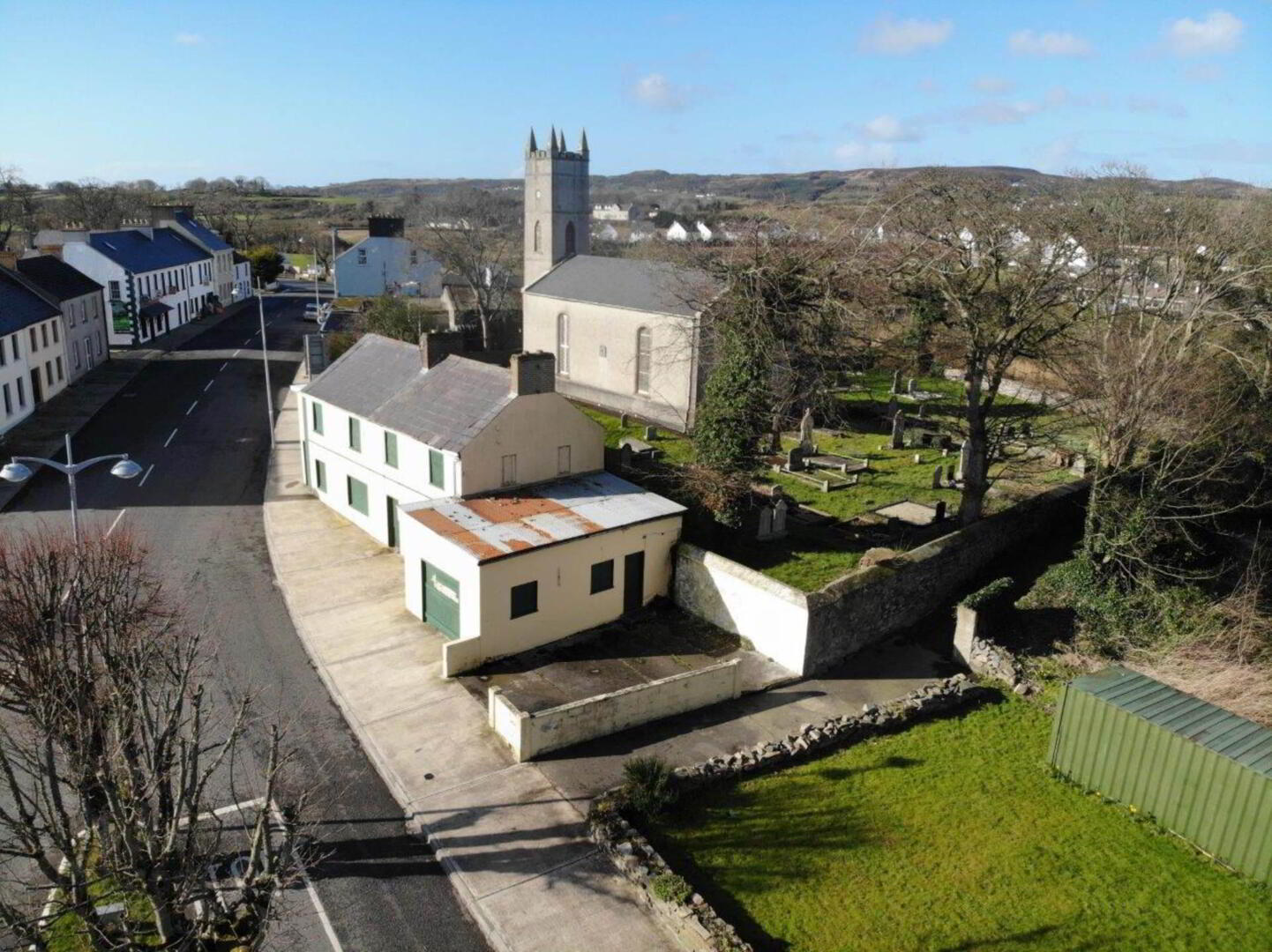 Main Street Culdaff 6 of 25