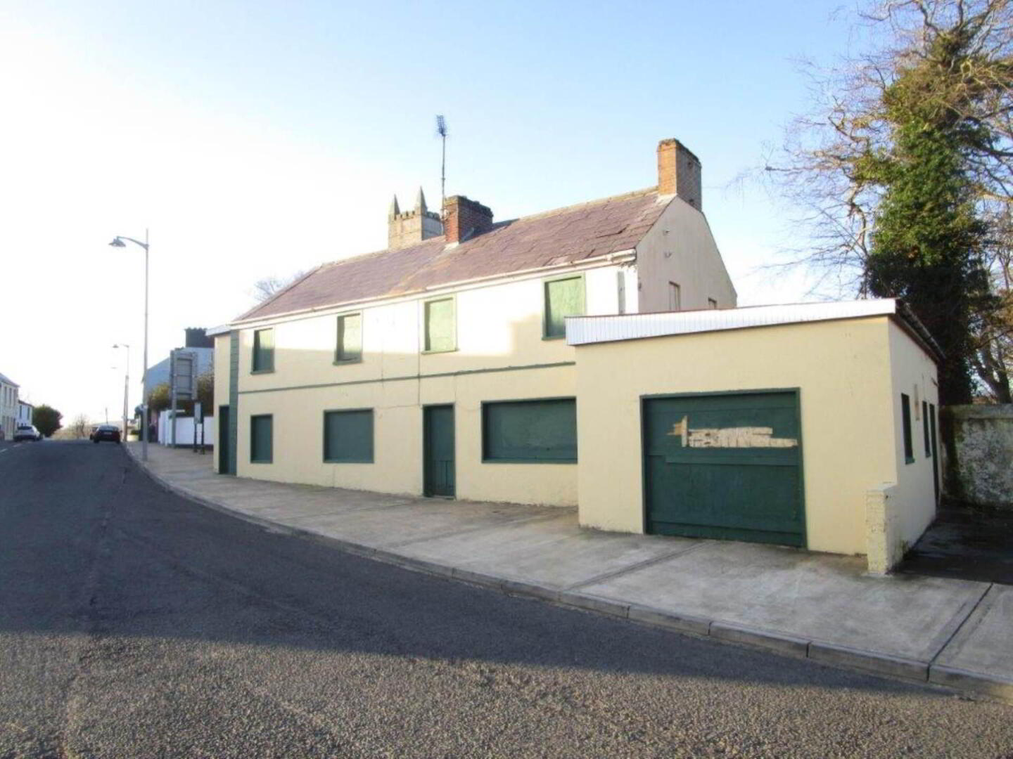 Main Street Culdaff 13 of 25