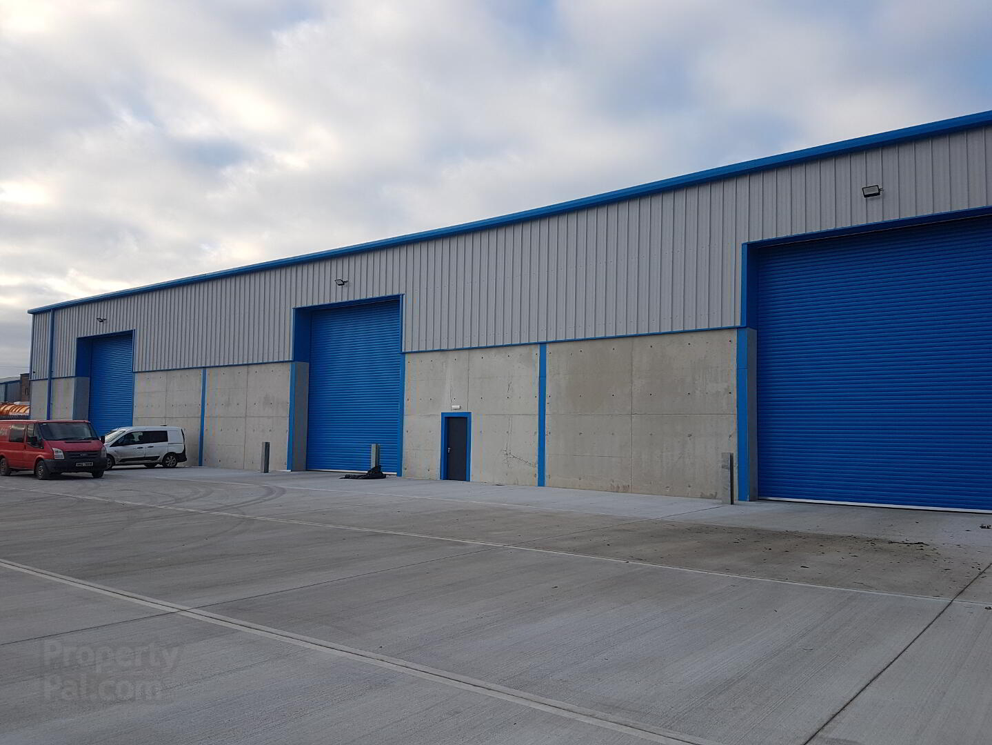 Tullygoonigan Industrial Estate, 89 Moy Road