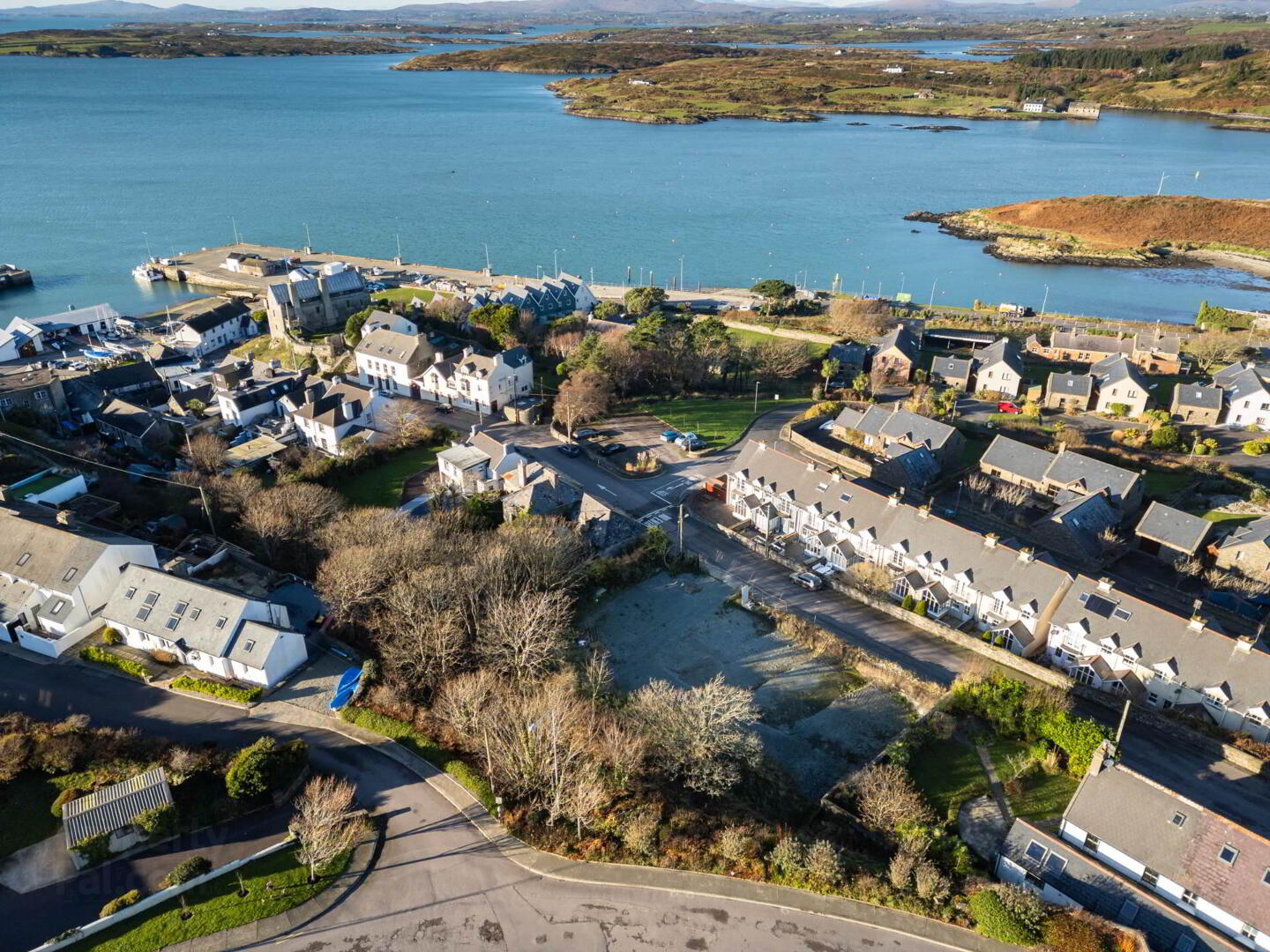 Development Land, Fishermans Row