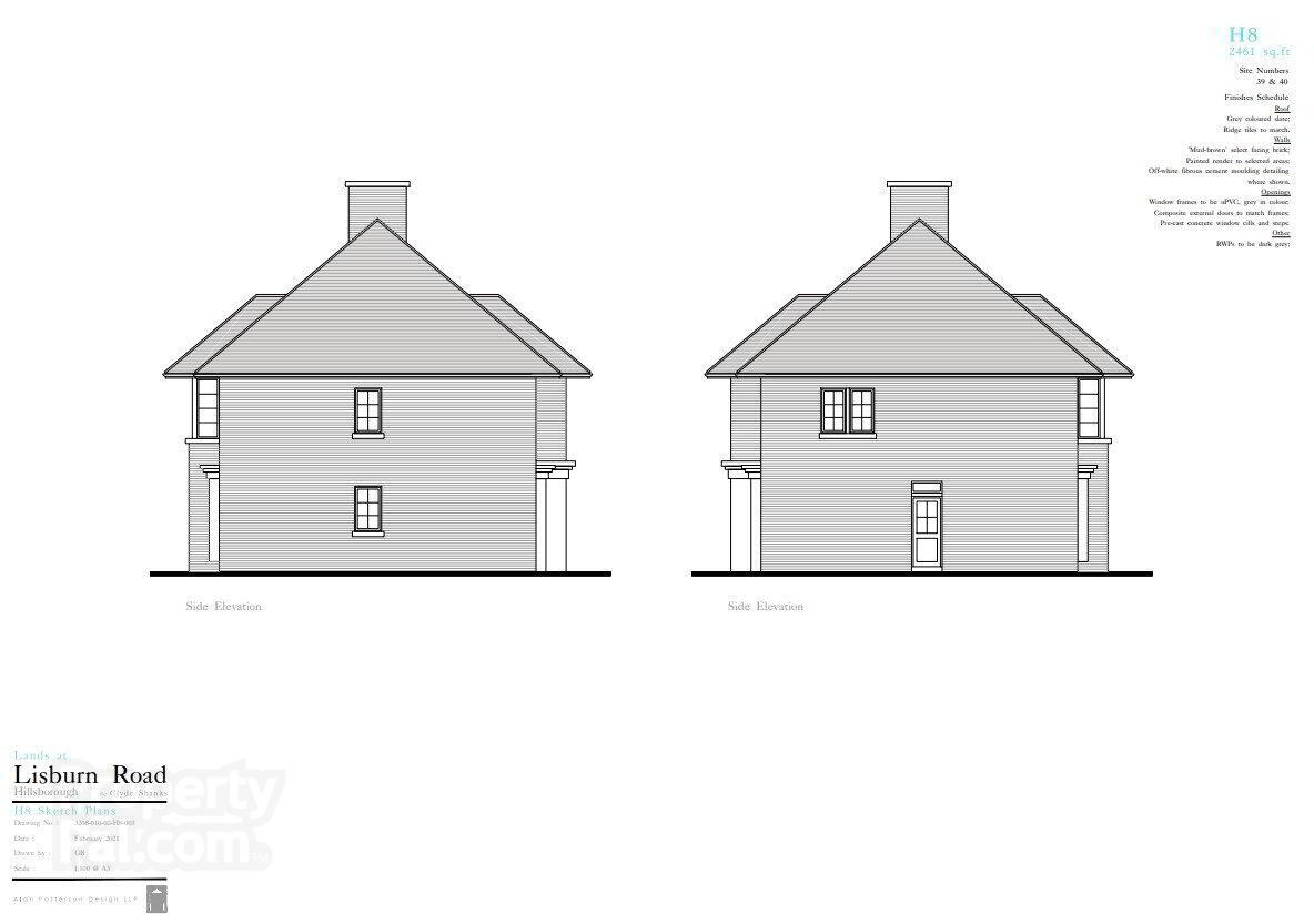 Residential Site At 32a Lisburn Road