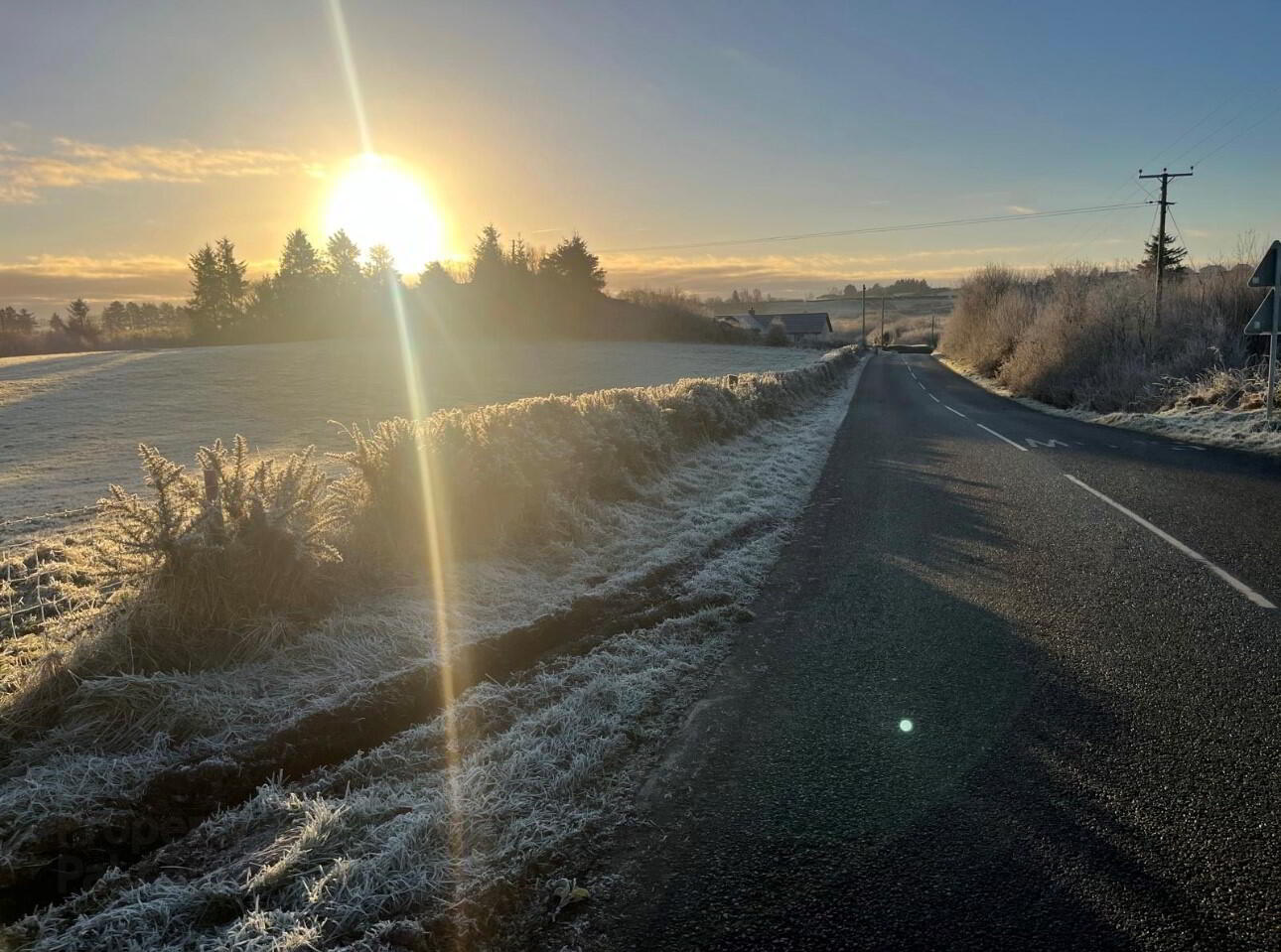 Lands At Junction, Creggan & Crockanboy Road