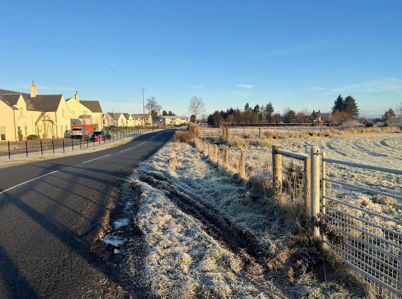 Lands At Junction, Creggan & Crockanboy Road