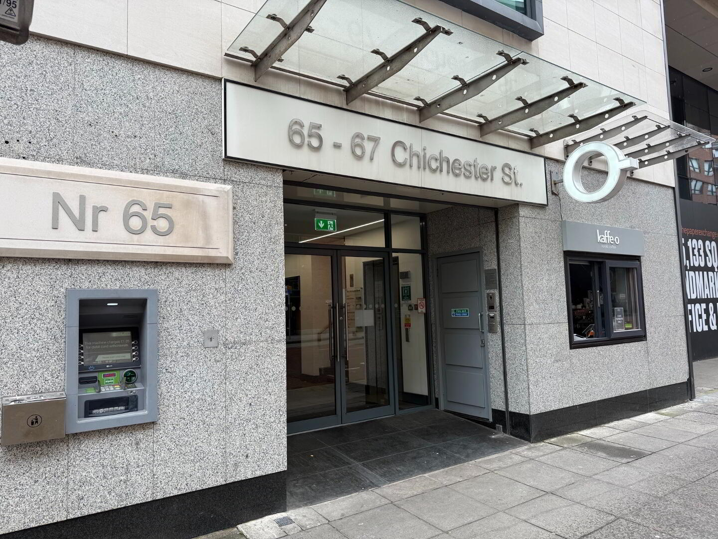 65-67 Chichester Street 1 of 9