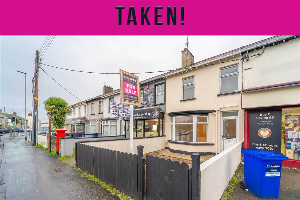13 Clandeboye Road 1 of 27