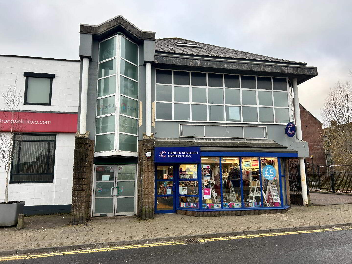 First & Second Floor Office, 300-302 Antrim Road