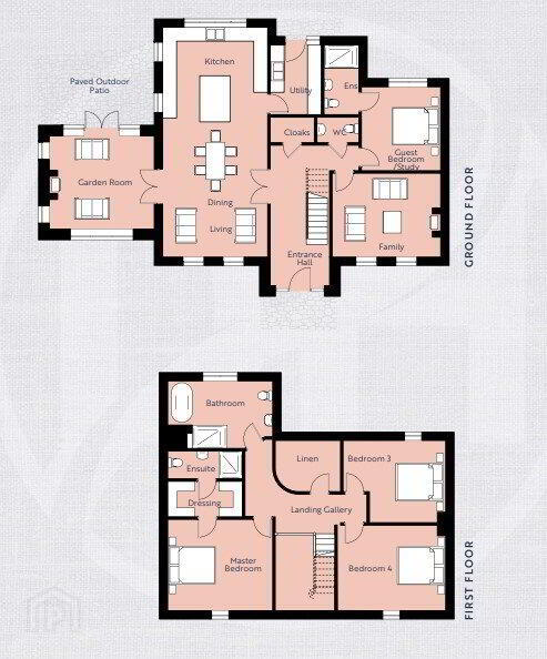 Dawsons Hall 3 of 11