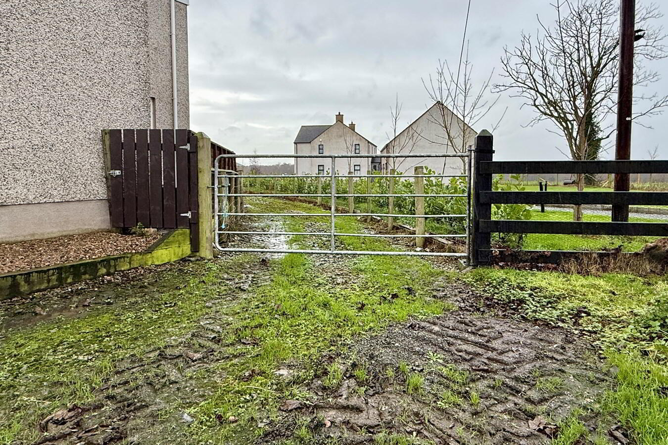 C. 4 Acres, Behind, 15 Derryane Road