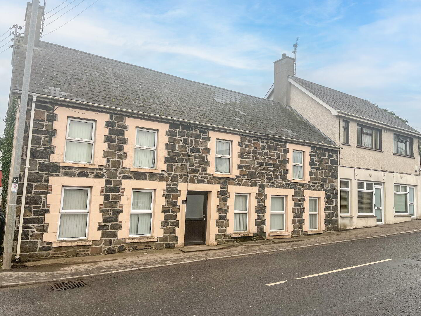 First Floor Apartment, 3 Townhill Road