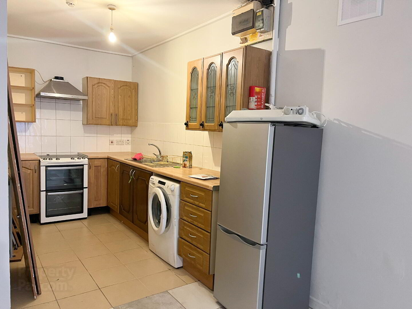 Ground Floor Apartment, 3 Townhill Road