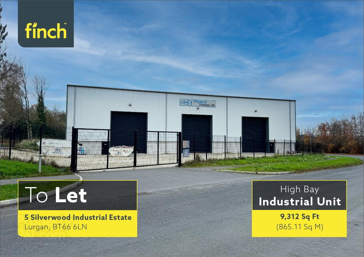 5 Silverwood Industrial Estate