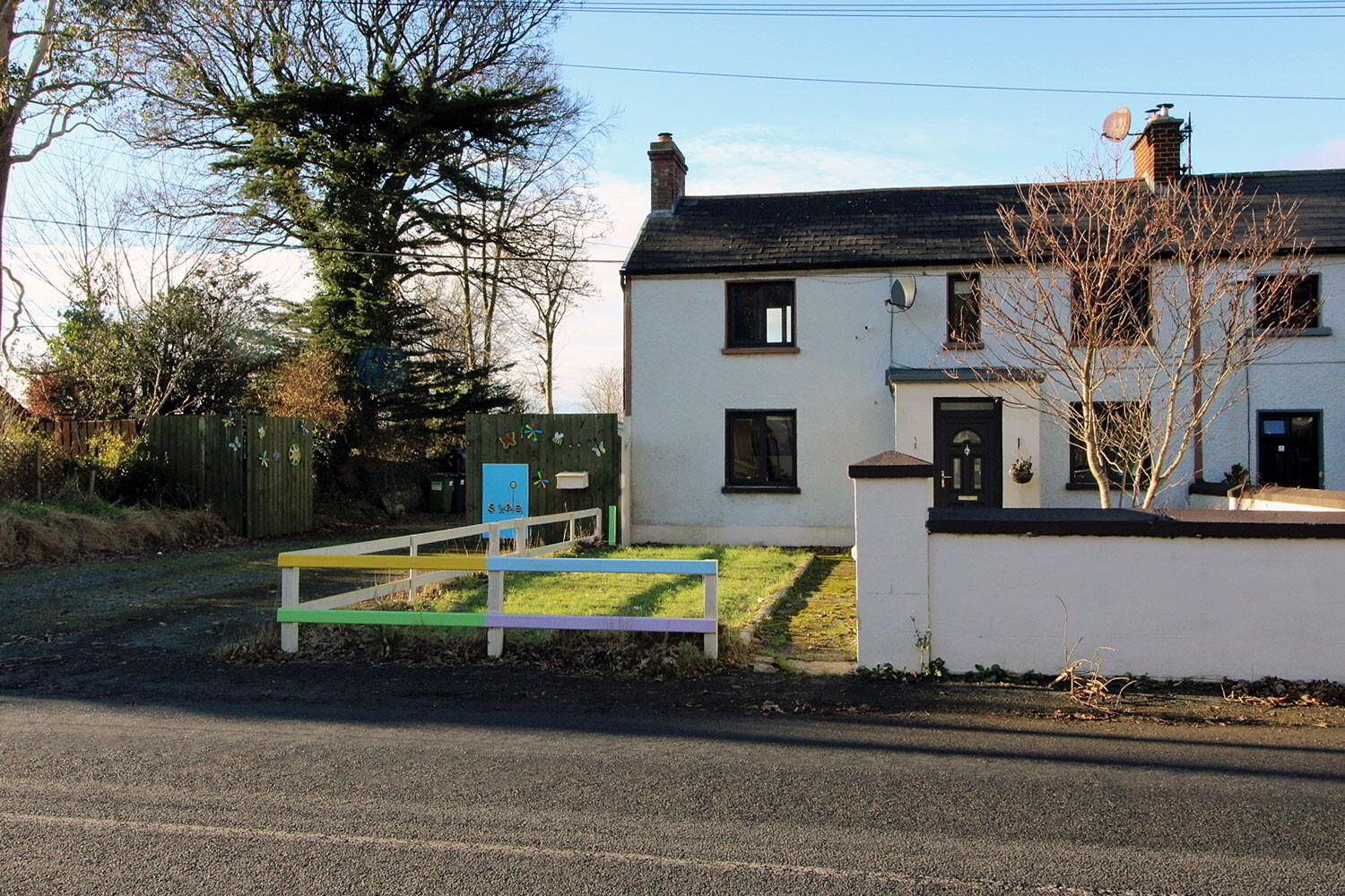 Blackgate, Ravensdale