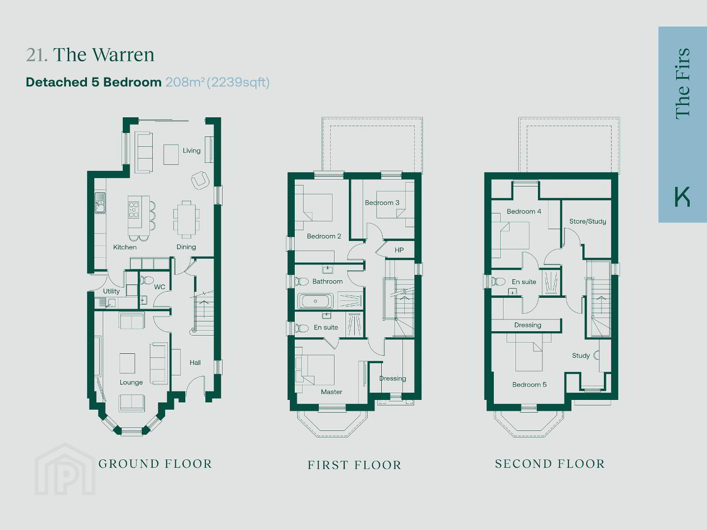 The Warren 2 of 17