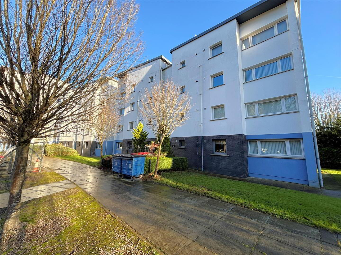 Flat 1c Horizon Buildings, 678 Shore Road